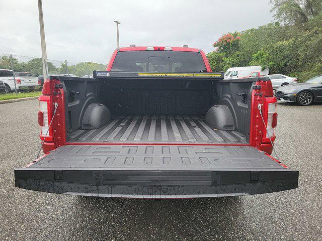 used 2021 Ford F-150 car, priced at $37,566