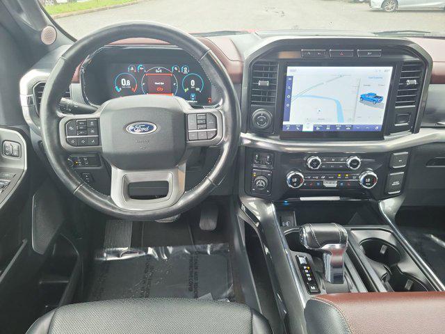 used 2021 Ford F-150 car, priced at $37,566