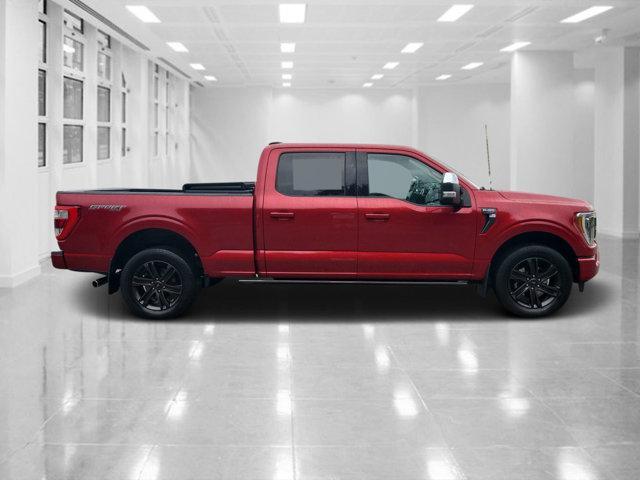 used 2021 Ford F-150 car, priced at $37,566