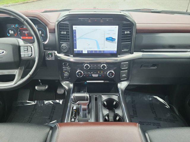 used 2021 Ford F-150 car, priced at $37,566