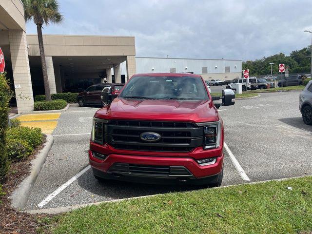 used 2021 Ford F-150 car, priced at $37,566