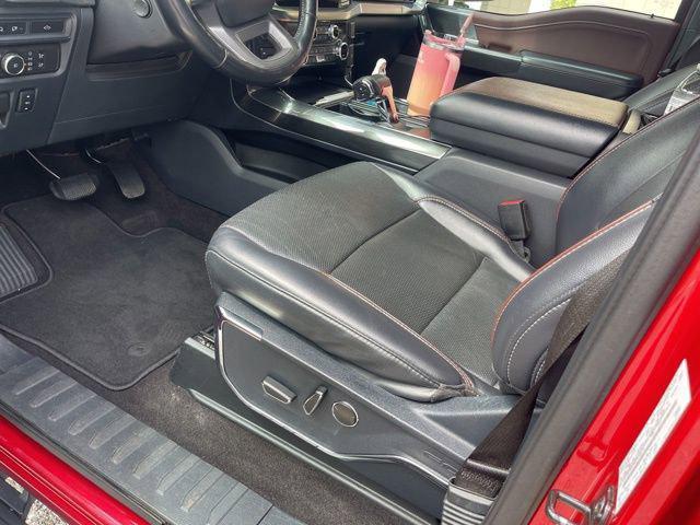 used 2021 Ford F-150 car, priced at $37,566
