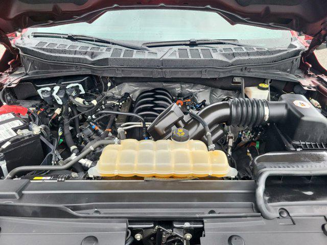 used 2021 Ford F-150 car, priced at $37,566