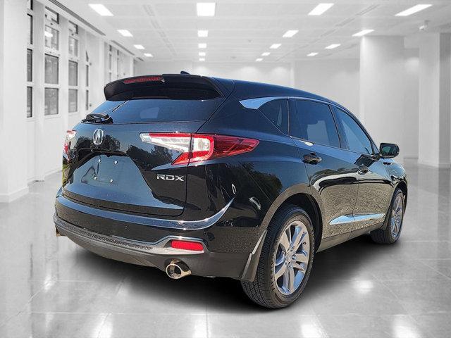 used 2020 Acura RDX car, priced at $31,205