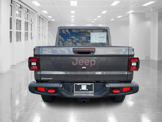 new 2024 Jeep Gladiator car, priced at $60,313