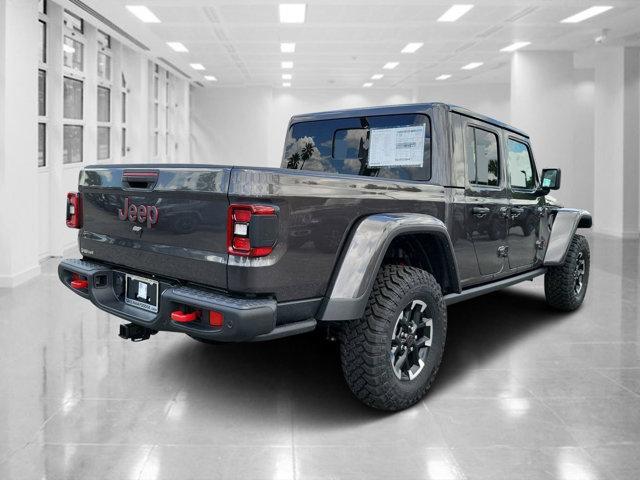 new 2024 Jeep Gladiator car, priced at $54,745