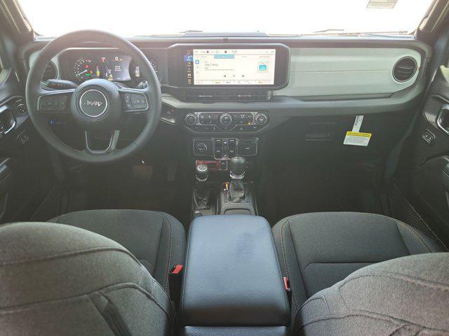 new 2025 Jeep Wrangler 4xe car, priced at $55,842
