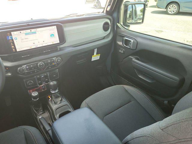 new 2025 Jeep Wrangler 4xe car, priced at $55,842