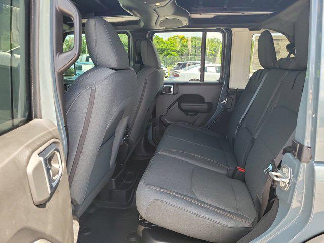 new 2025 Jeep Wrangler 4xe car, priced at $55,842