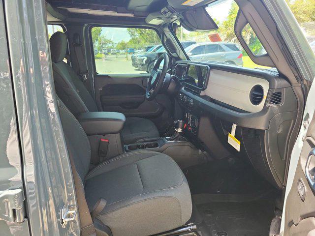 new 2025 Jeep Wrangler 4xe car, priced at $55,842