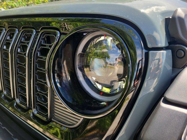 new 2025 Jeep Wrangler 4xe car, priced at $55,842