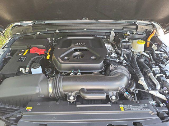 new 2025 Jeep Wrangler 4xe car, priced at $55,842