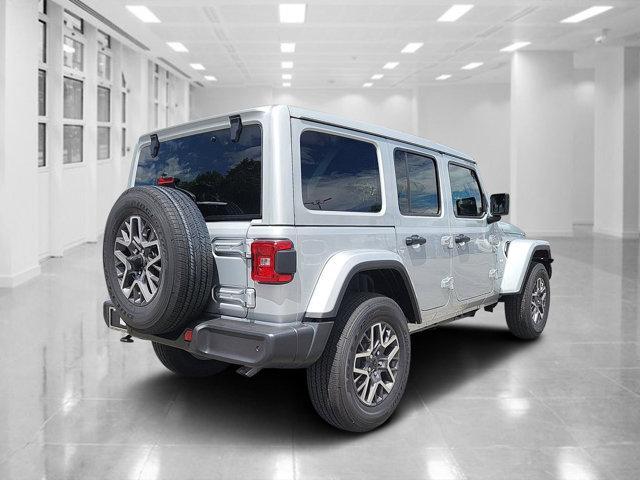 new 2024 Jeep Wrangler car, priced at $52,489