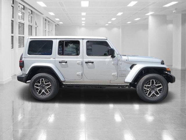 new 2024 Jeep Wrangler car, priced at $52,489