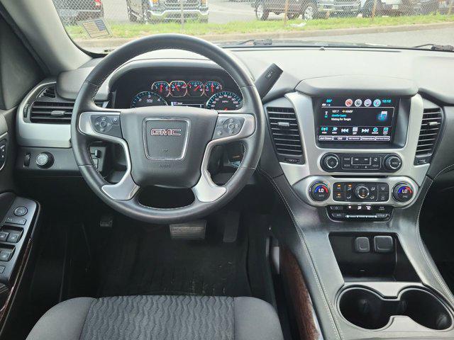 used 2018 GMC Yukon car, priced at $22,967