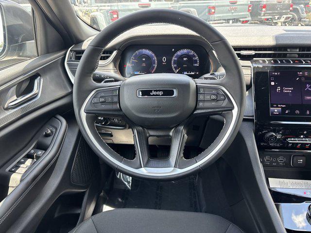new 2025 Jeep Grand Cherokee L car, priced at $39,392
