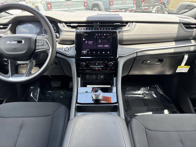 new 2025 Jeep Grand Cherokee L car, priced at $39,392