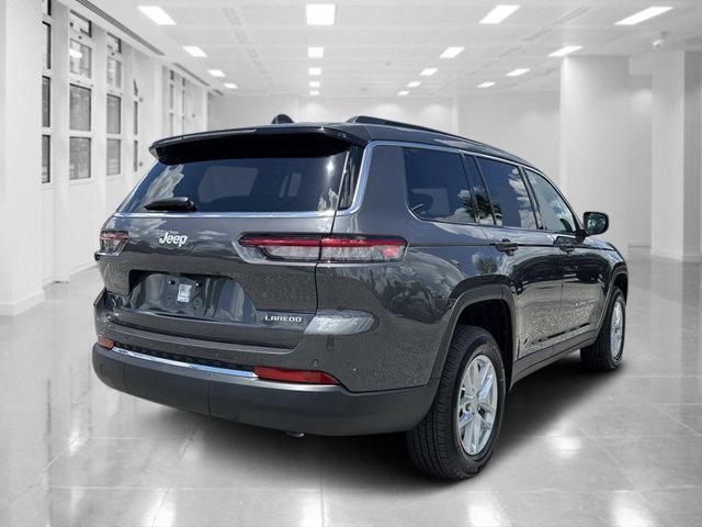 new 2025 Jeep Grand Cherokee L car, priced at $39,392