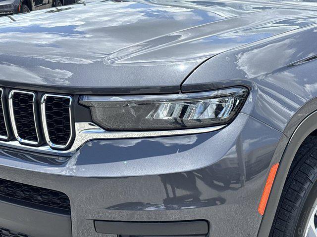 new 2025 Jeep Grand Cherokee L car, priced at $39,392