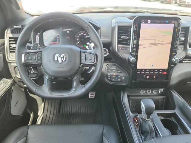 new 2025 Ram 1500 car, priced at $58,911