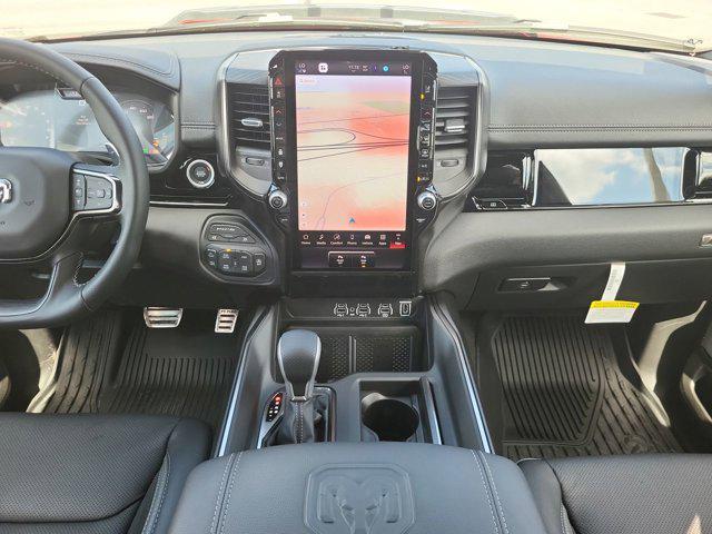 new 2025 Ram 1500 car, priced at $58,911