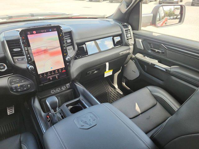 new 2025 Ram 1500 car, priced at $58,911