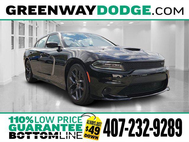 used 2022 Dodge Charger car, priced at $28,286