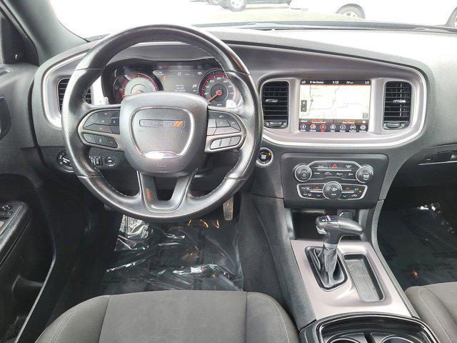 used 2022 Dodge Charger car, priced at $28,286