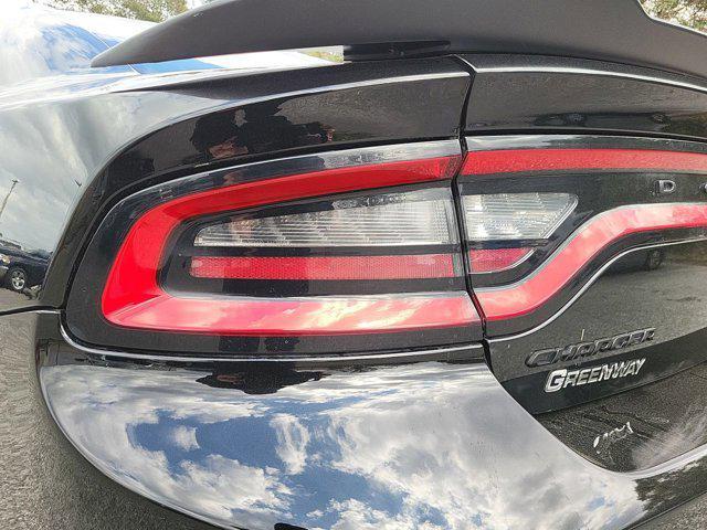 used 2022 Dodge Charger car, priced at $28,286