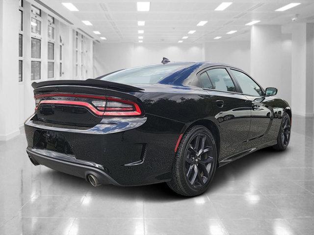 used 2022 Dodge Charger car, priced at $28,286