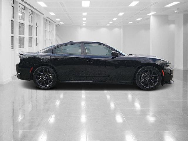 used 2022 Dodge Charger car, priced at $28,286