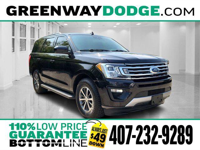 used 2020 Ford Expedition car, priced at $22,407