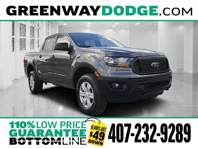 used 2019 Ford Ranger car, priced at $19,477