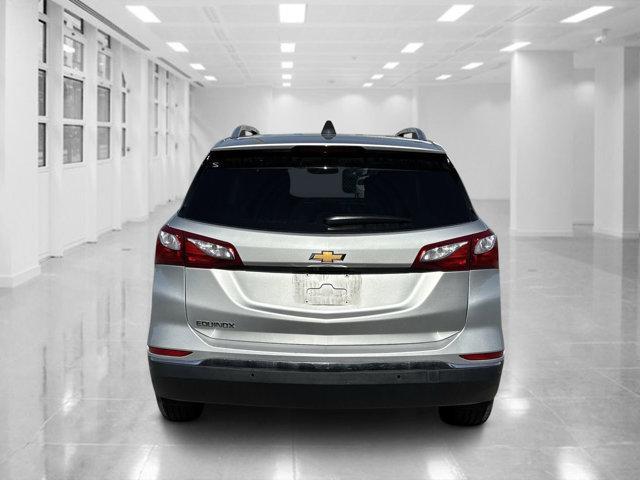 used 2018 Chevrolet Equinox car, priced at $11,865