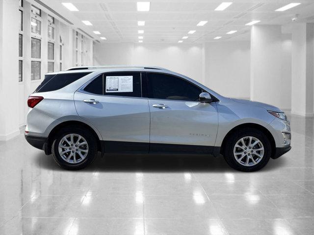 used 2018 Chevrolet Equinox car, priced at $11,865
