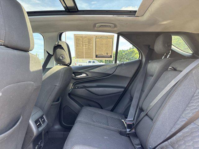 used 2018 Chevrolet Equinox car, priced at $11,865