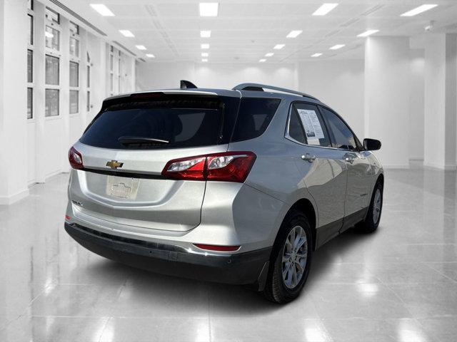 used 2018 Chevrolet Equinox car, priced at $11,865
