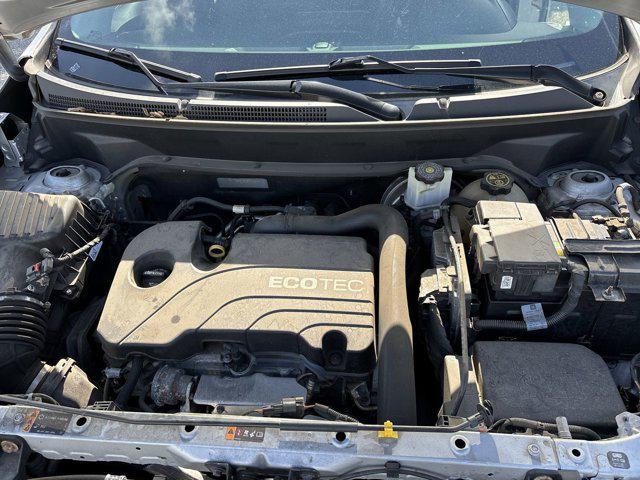 used 2018 Chevrolet Equinox car, priced at $11,865