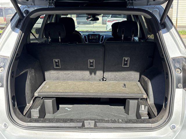 used 2018 Chevrolet Equinox car, priced at $11,865
