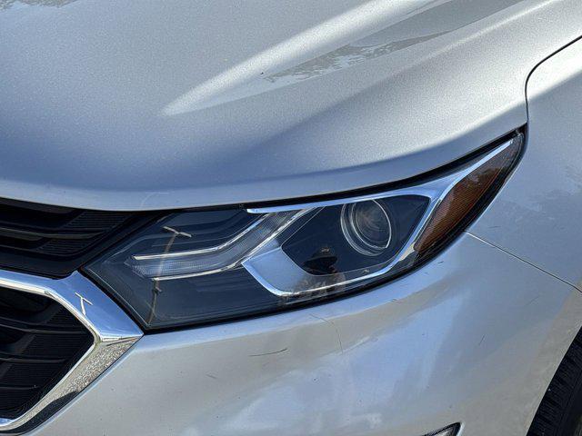 used 2018 Chevrolet Equinox car, priced at $11,865
