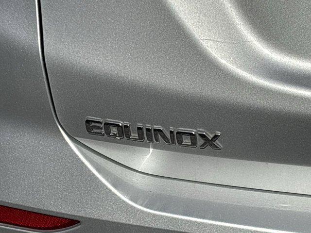 used 2018 Chevrolet Equinox car, priced at $11,865