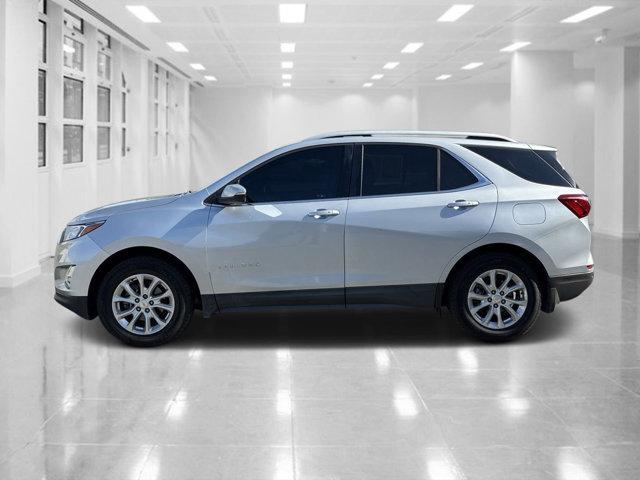used 2018 Chevrolet Equinox car, priced at $11,865
