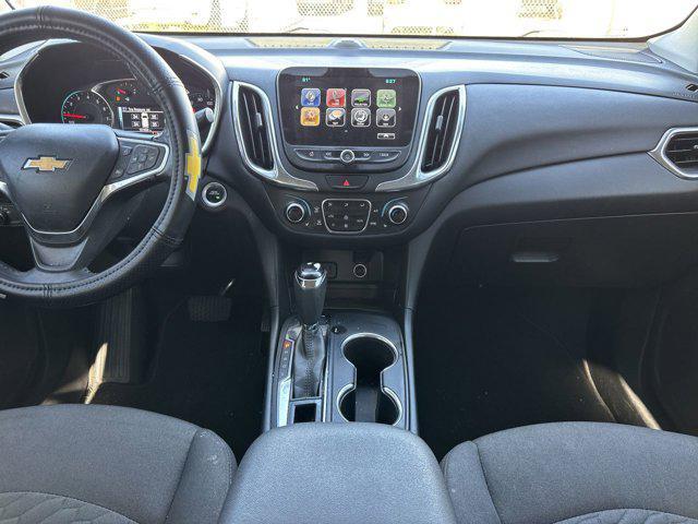 used 2018 Chevrolet Equinox car, priced at $11,865