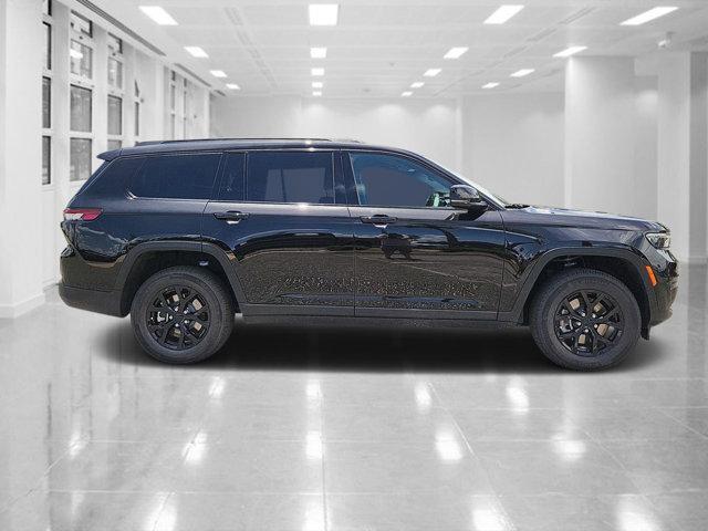 new 2024 Jeep Grand Cherokee L car, priced at $38,418