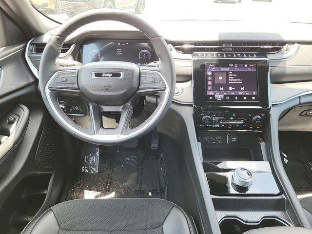 new 2024 Jeep Grand Cherokee L car, priced at $38,418