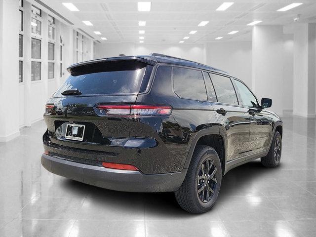 new 2024 Jeep Grand Cherokee L car, priced at $38,418