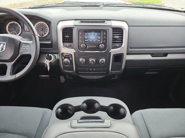 used 2019 Ram 1500 car, priced at $19,906
