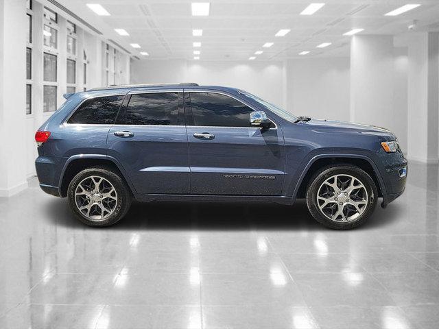 used 2019 Jeep Grand Cherokee car, priced at $21,490