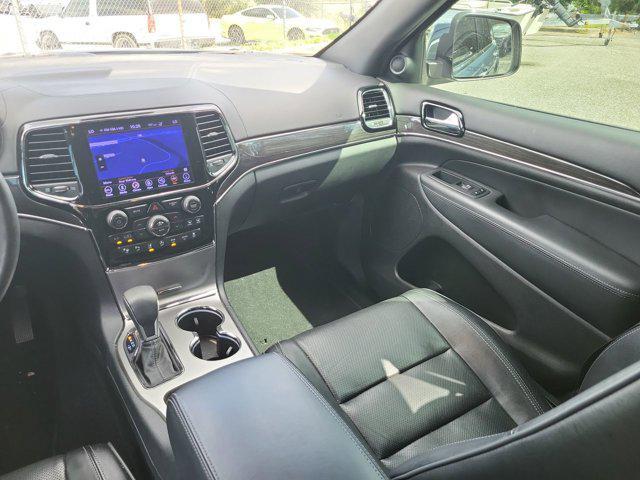used 2019 Jeep Grand Cherokee car, priced at $21,490