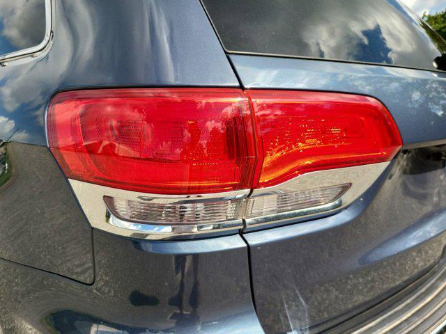used 2019 Jeep Grand Cherokee car, priced at $21,490
